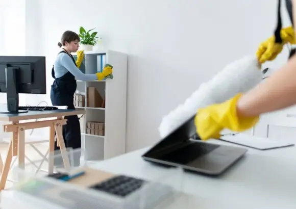 Office Cleaning