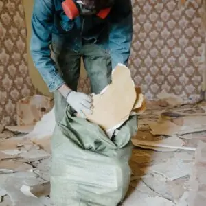 after builders Post Build Cleaning