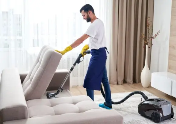 Regular Cleaning