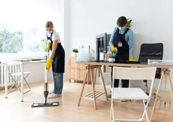 One Off Deep Cleaning