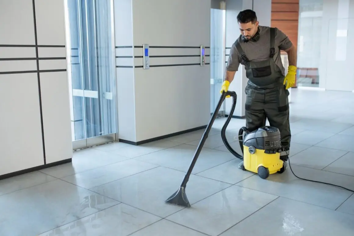 Post Build Clean Post Build Cleaning